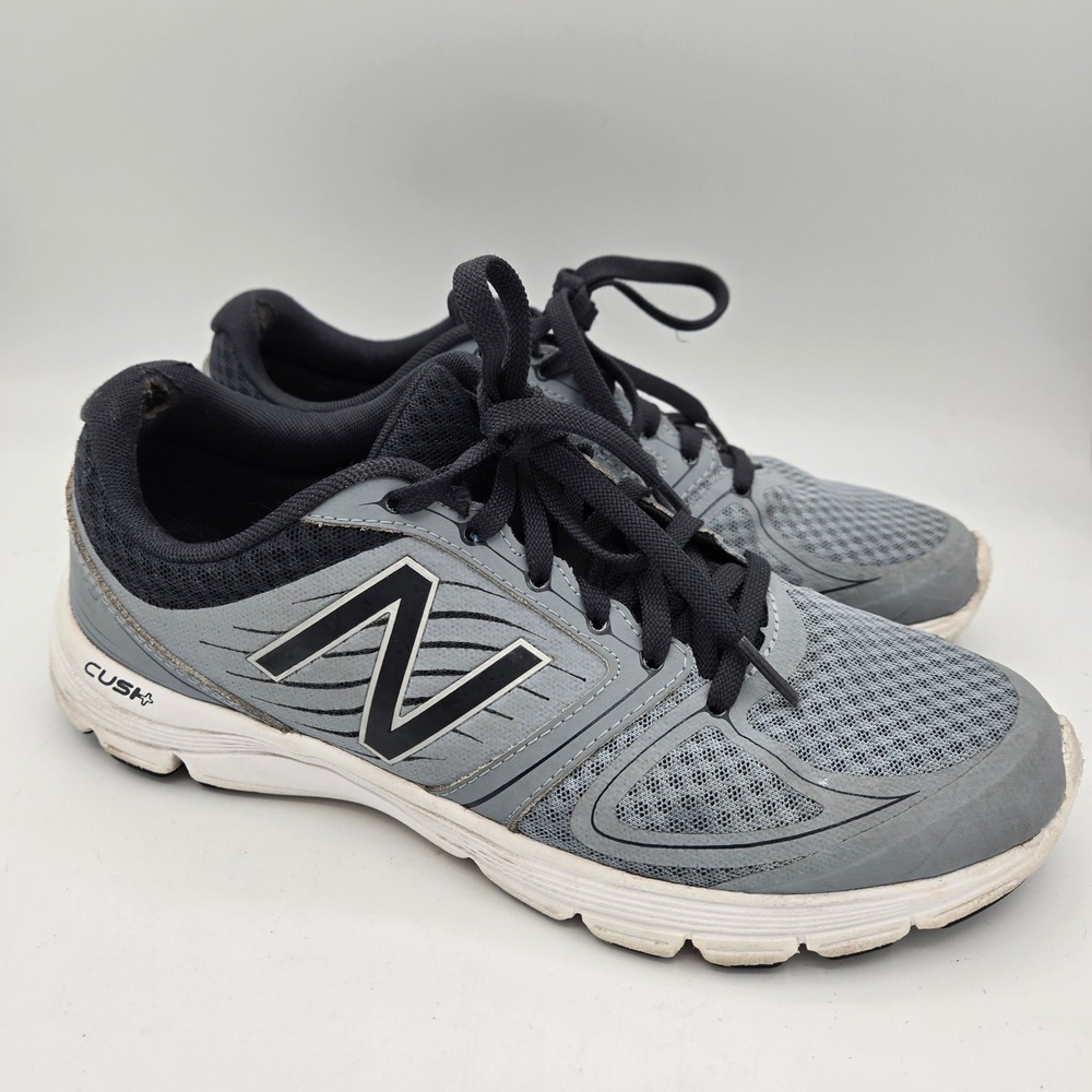 New Balance 575 LG2 Men's Running Shoes Gray Black Size 8.5
